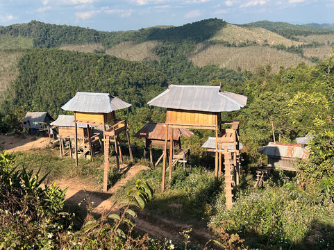 ORLA Tours Laos-琅勃拉邦必去景点