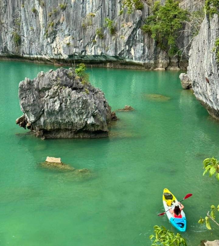Blue Swimmer Outdoors-下龙湾必去景点