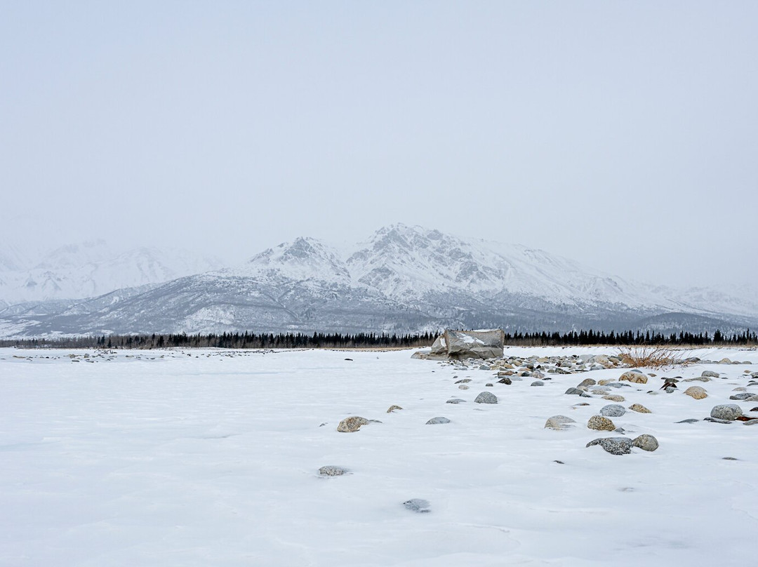 Steven Miley Photography-Delta Junction必去景点