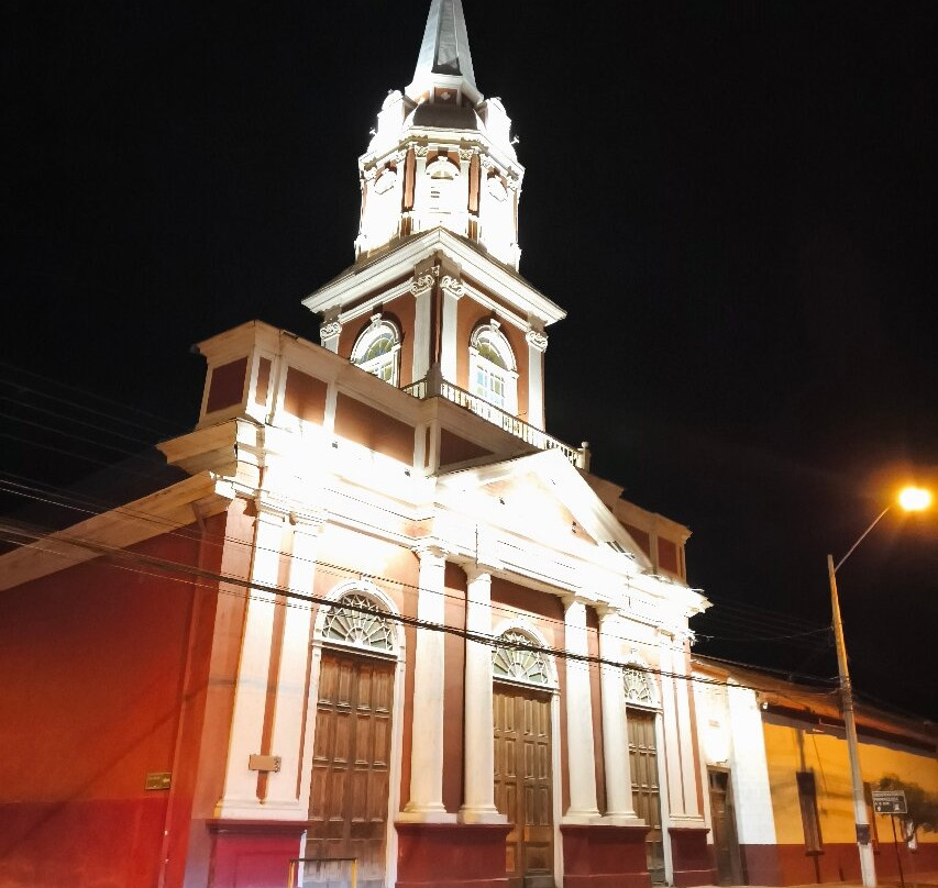 Hostal Valle Hermoso主图