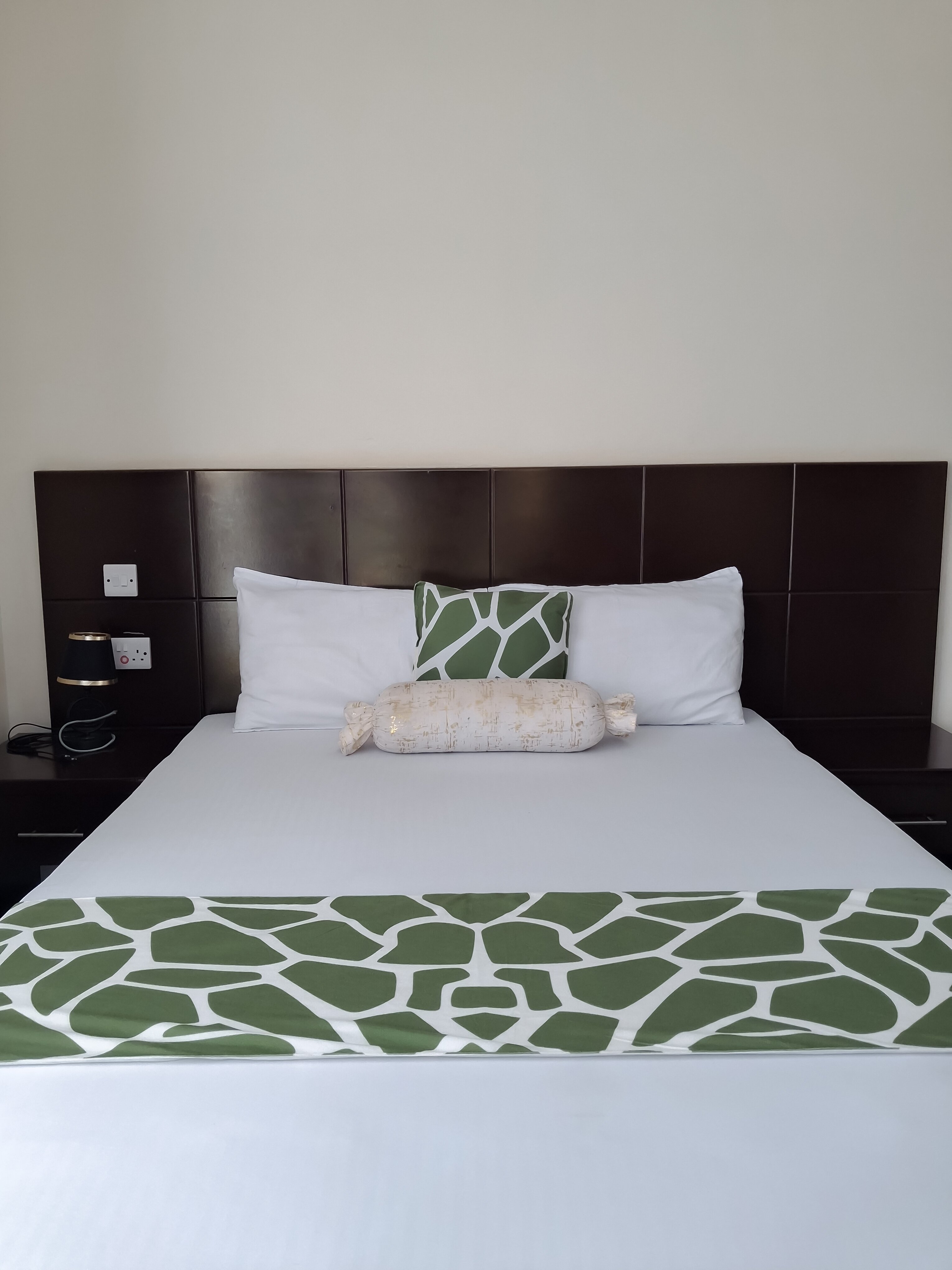 Snow View Rau Apartments-客卧