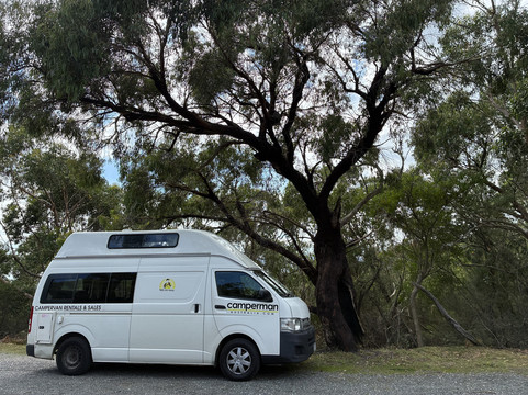 Camperman Australia