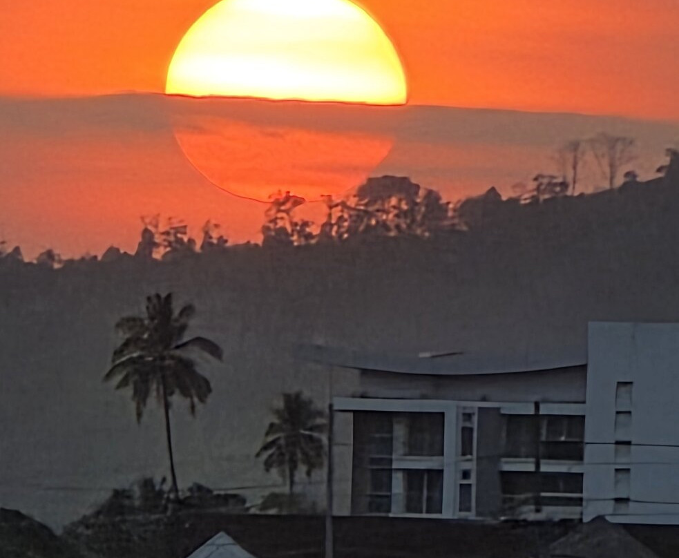 霍马普吉镇酒店主图