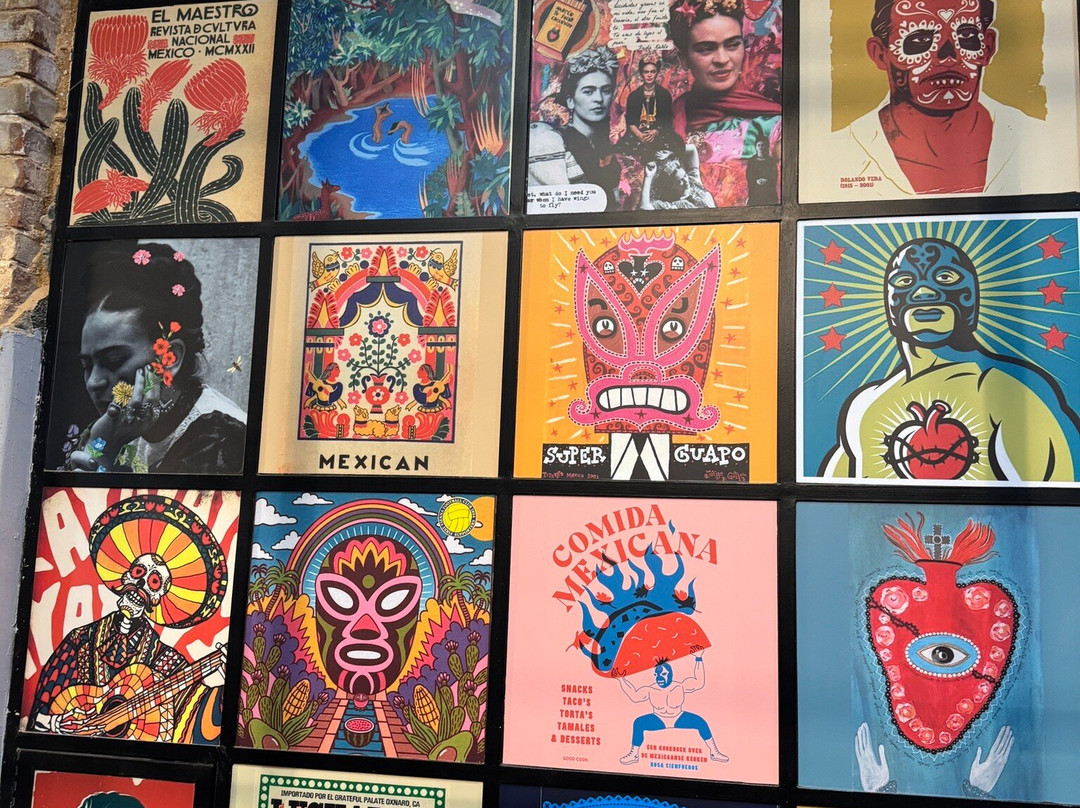 LX Market-里斯本必去景点