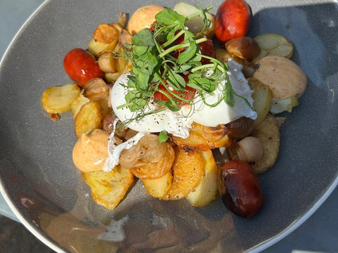 The Potato Shack @ Woodlands Farm-St. Helier必去景点