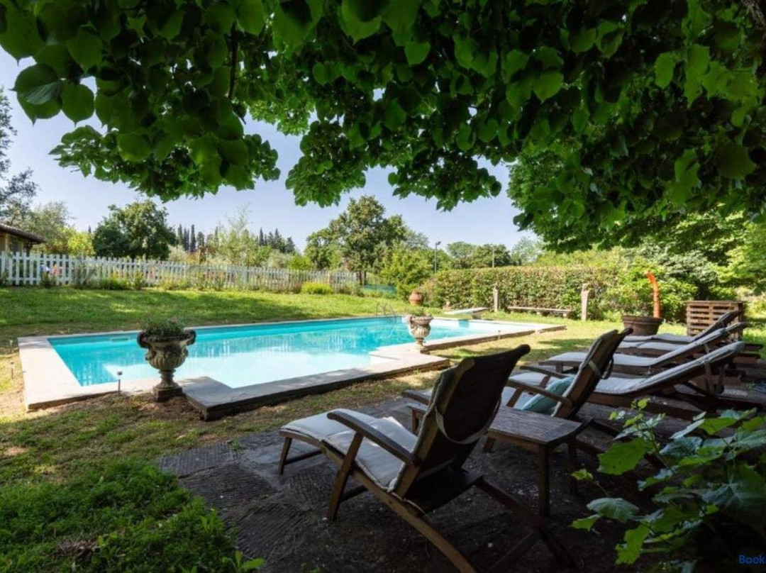 Villa Il Rossignolo