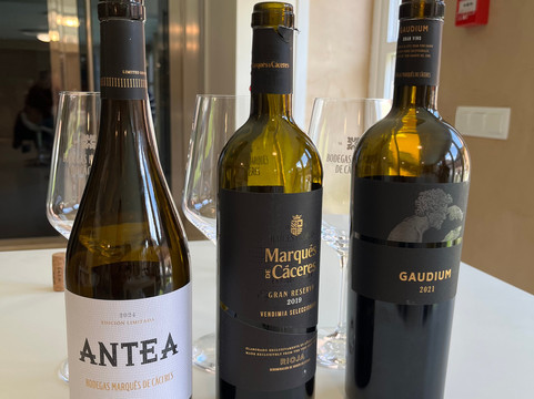 Bodegas Marqués De Cáceres-Cenicero必去景点