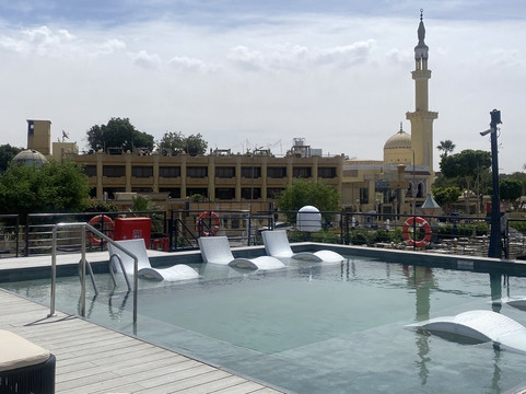 Historia The Boutique Hotel Nile Cruise-卢克索必去景点