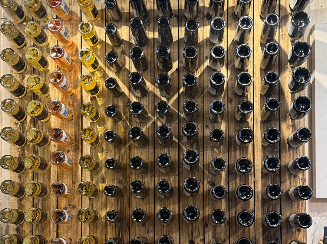 Middle Ridge Winery-Idyllwild必去景点