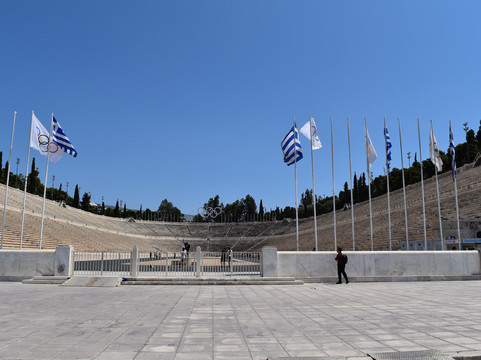 帕纳辛纳科斯体育场-雅典必去景点