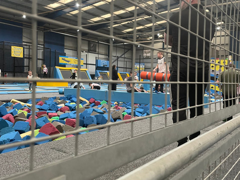 Oxygen Derby-德比必去景点