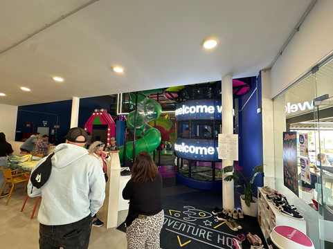 Adventure HQ-Alcantarilha必去景点