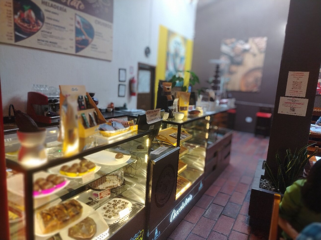 Chocolatería El Kakao主图