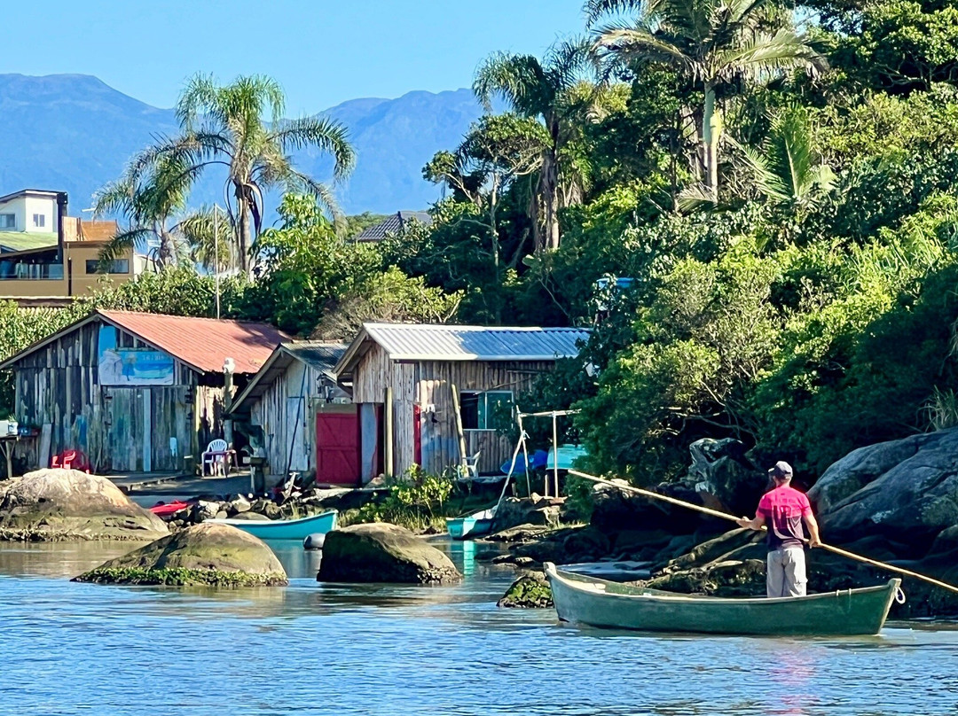 Rio Da Madre-Guarda do Embau必去景点