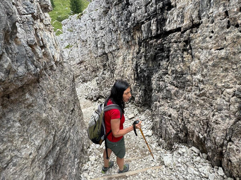 Cinque Torri-科尔蒂纳丹佩佐必去景点