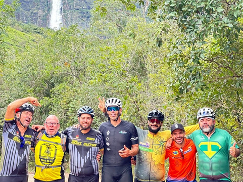 Bikers Rio Pardo-Sao Jose Do Rio Pardo必去景点