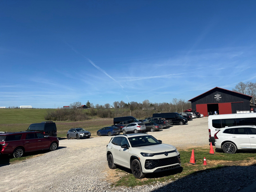 Whiskey Thief Distilling Co.-法兰克福必去景点