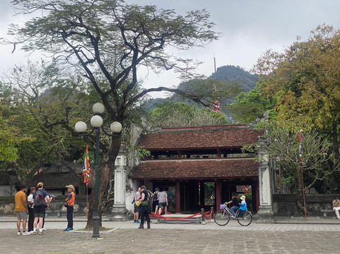Hoa Lư Ancient Capital-宁平必去景点