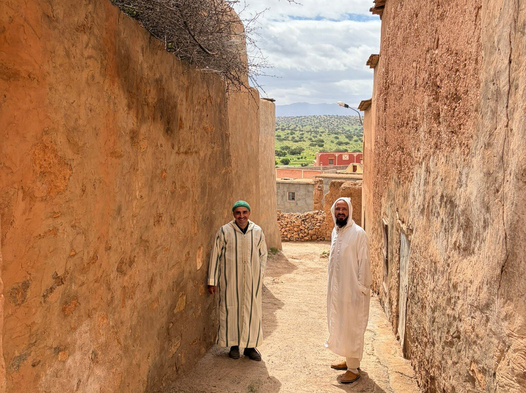 Maison D Hôtes Chez Abdelmajid主图