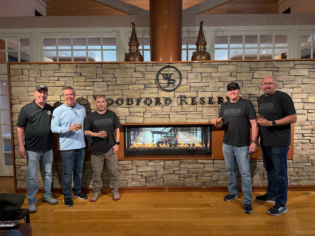 Kentucky Bourbon Boys-路易斯维尔必去景点