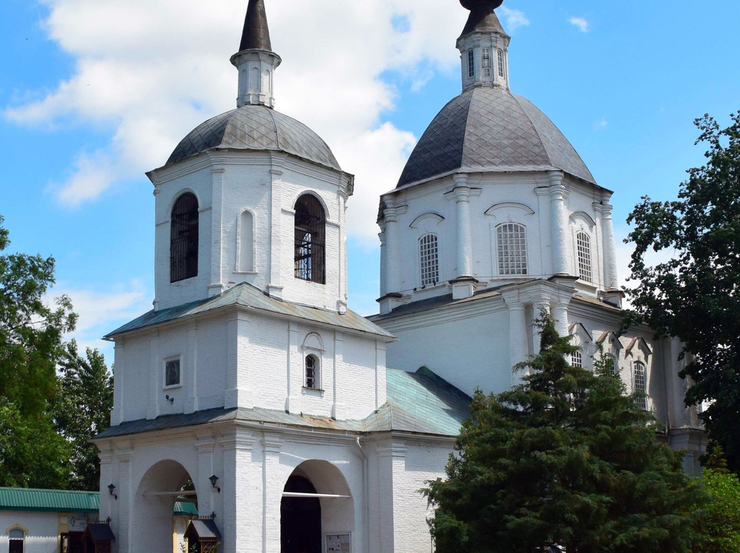 Don Temple of Mother of God-Starocherkasskaya必去景点