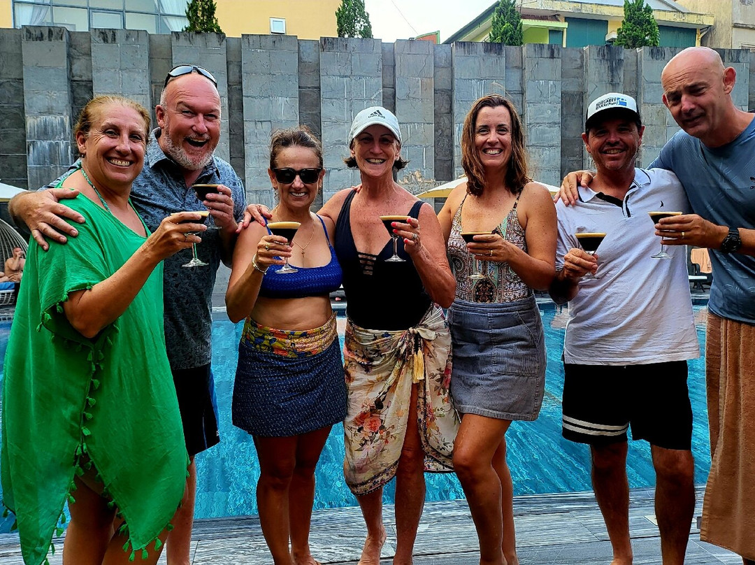 森纳顺化酒店主图