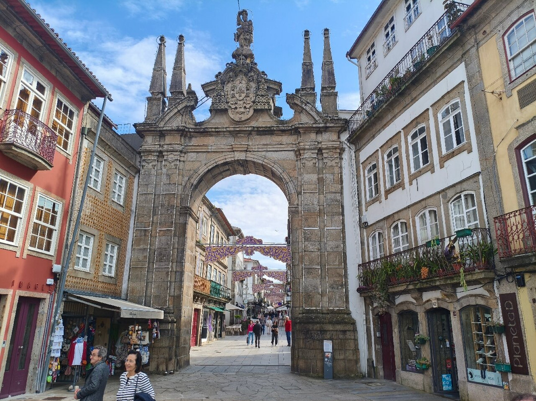 Arco da Porta Nova-布拉加区必去景点