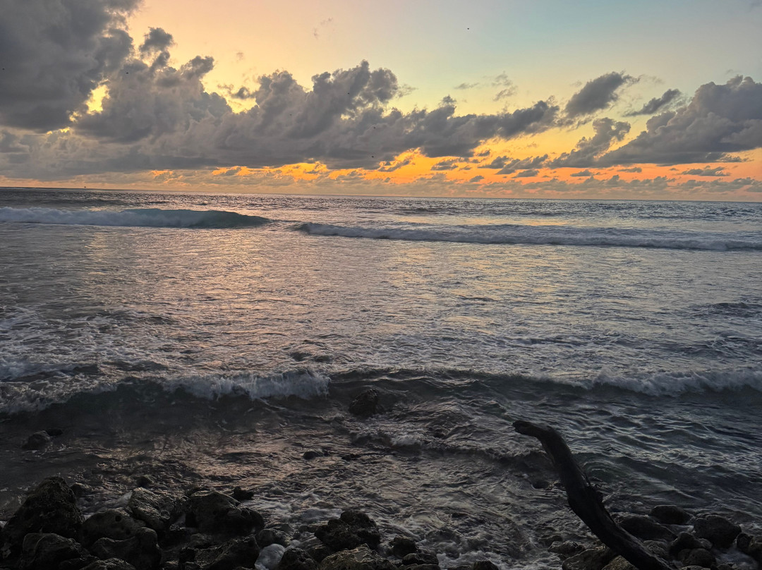 Darina-Thulusdhoo Island必去景点