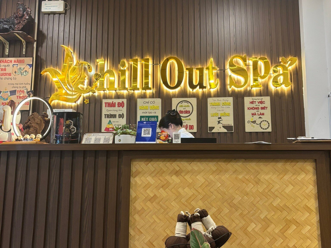 Chill Out Spa-My An必去景点