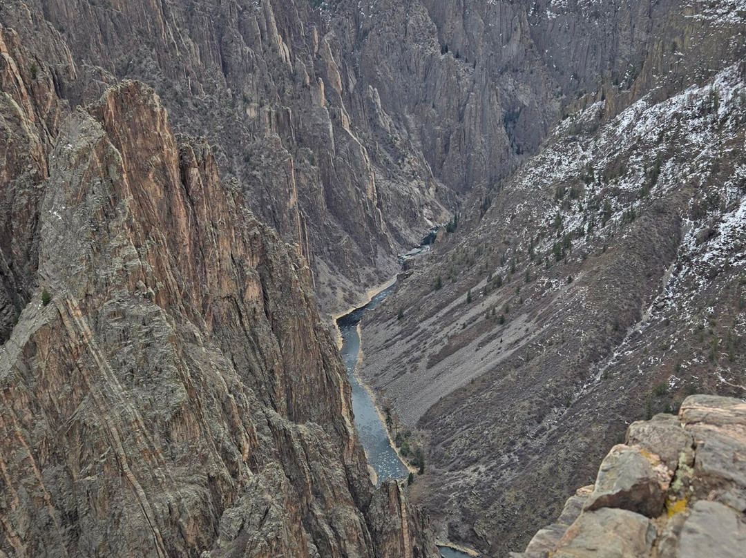 Black Canyon Of The Gunnison National Park-Black Canyon Of The Gunnison National Park必去景点