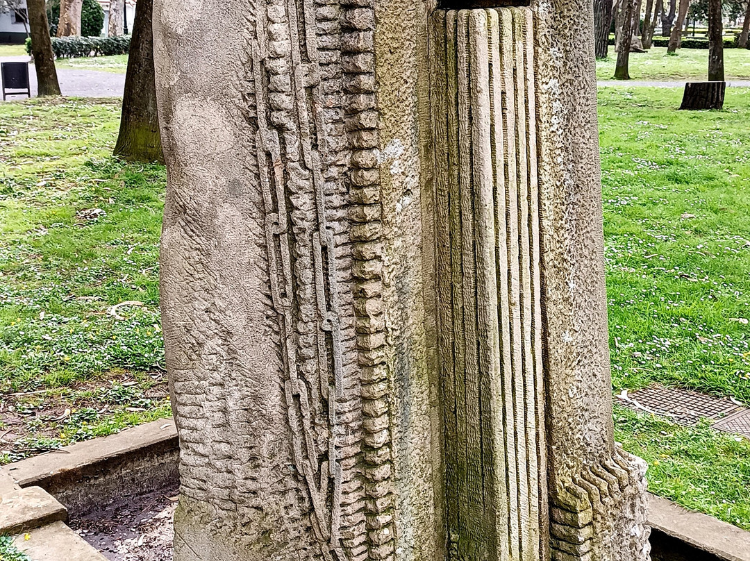 Parque Isabel La Católica-希洪必去景点