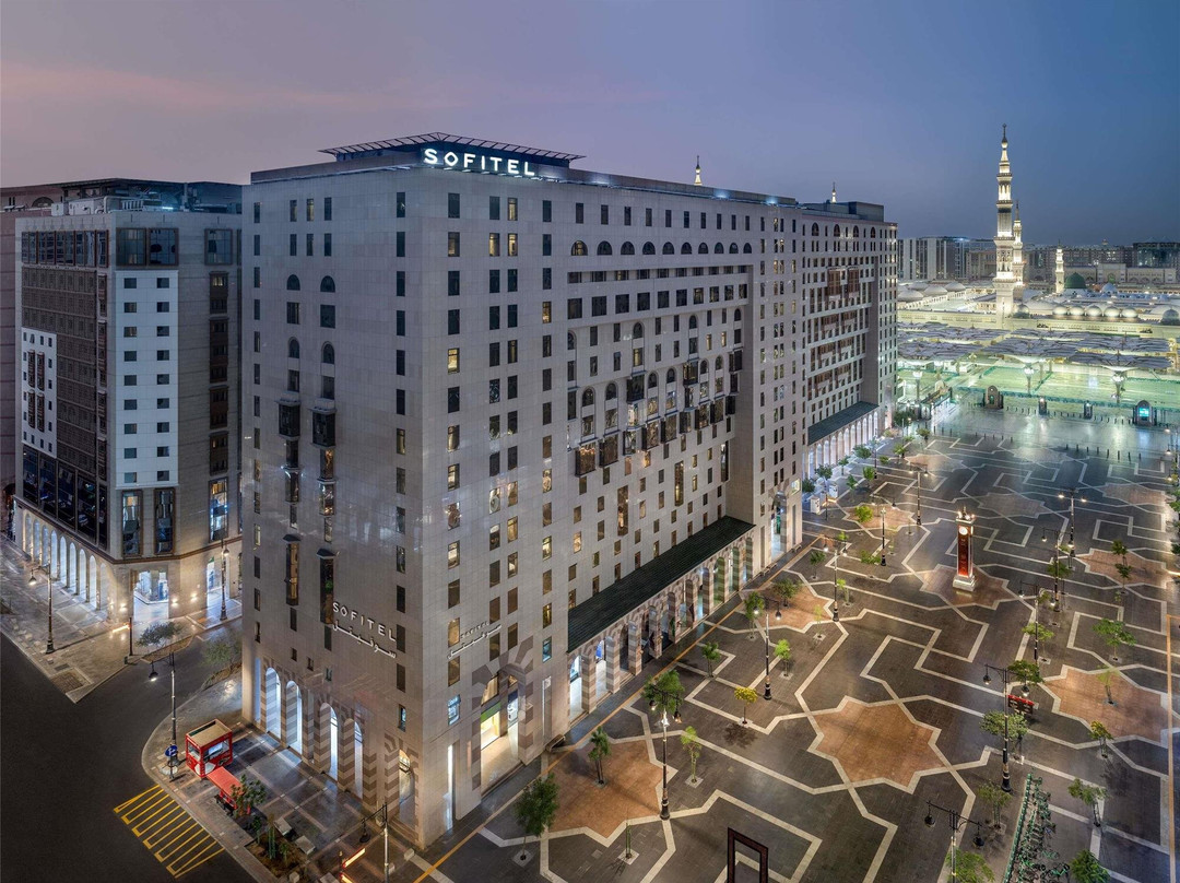 Medina酒店住宿-Sofitel Shahd Al Madinah