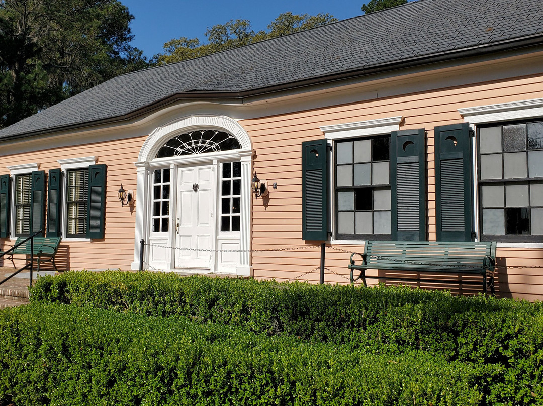 Parque Estatal Maclay Gardens-塔拉哈西必去景点