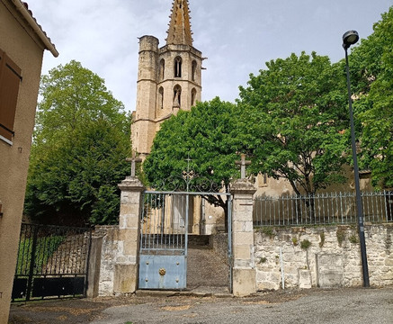 Eglise Saint Pierre-Chalabre必去景点