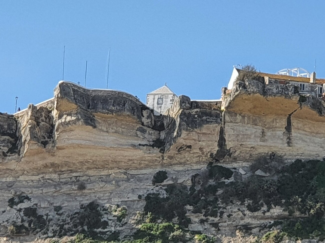 Ermida da Memória-纳扎雷必去景点