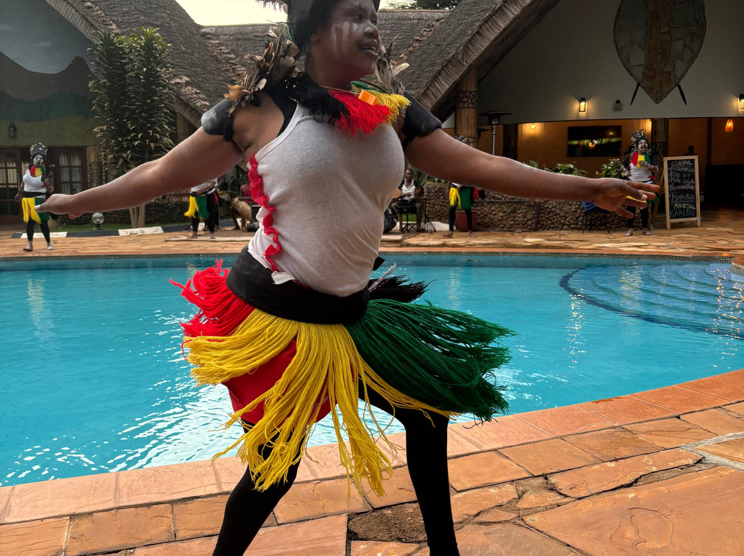 African Traits-阿鲁沙必去景点