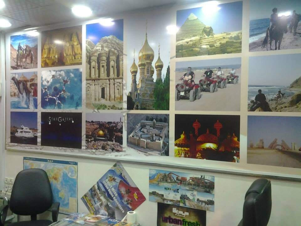 Plaza Safari Excursions-沙姆沙伊赫必去景点
