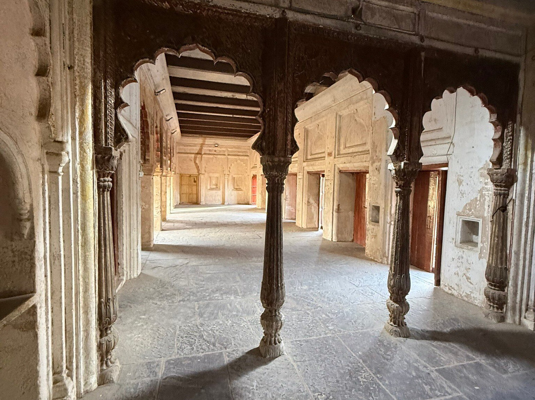 Rani Mahal-Jhansi必去景点