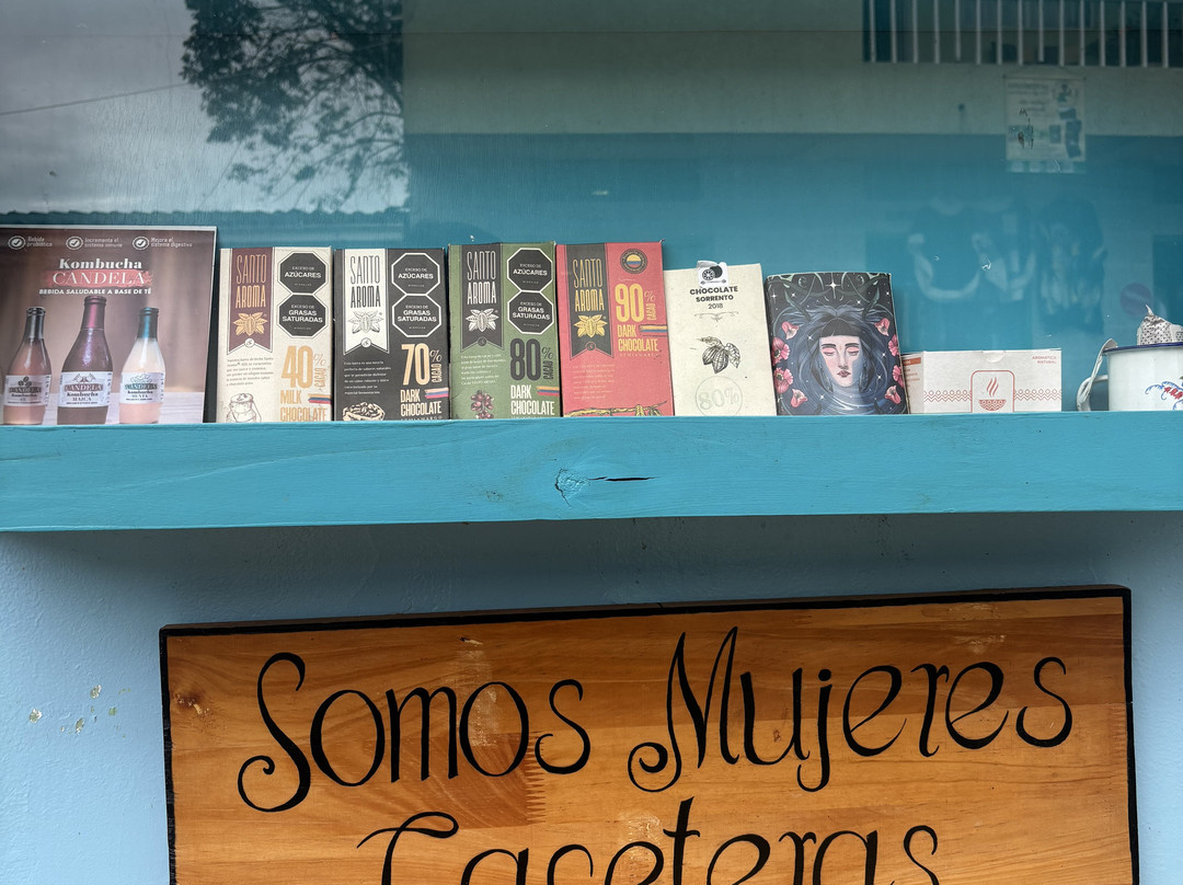 Rutas Cafeteras Tours-Circasia必去景点