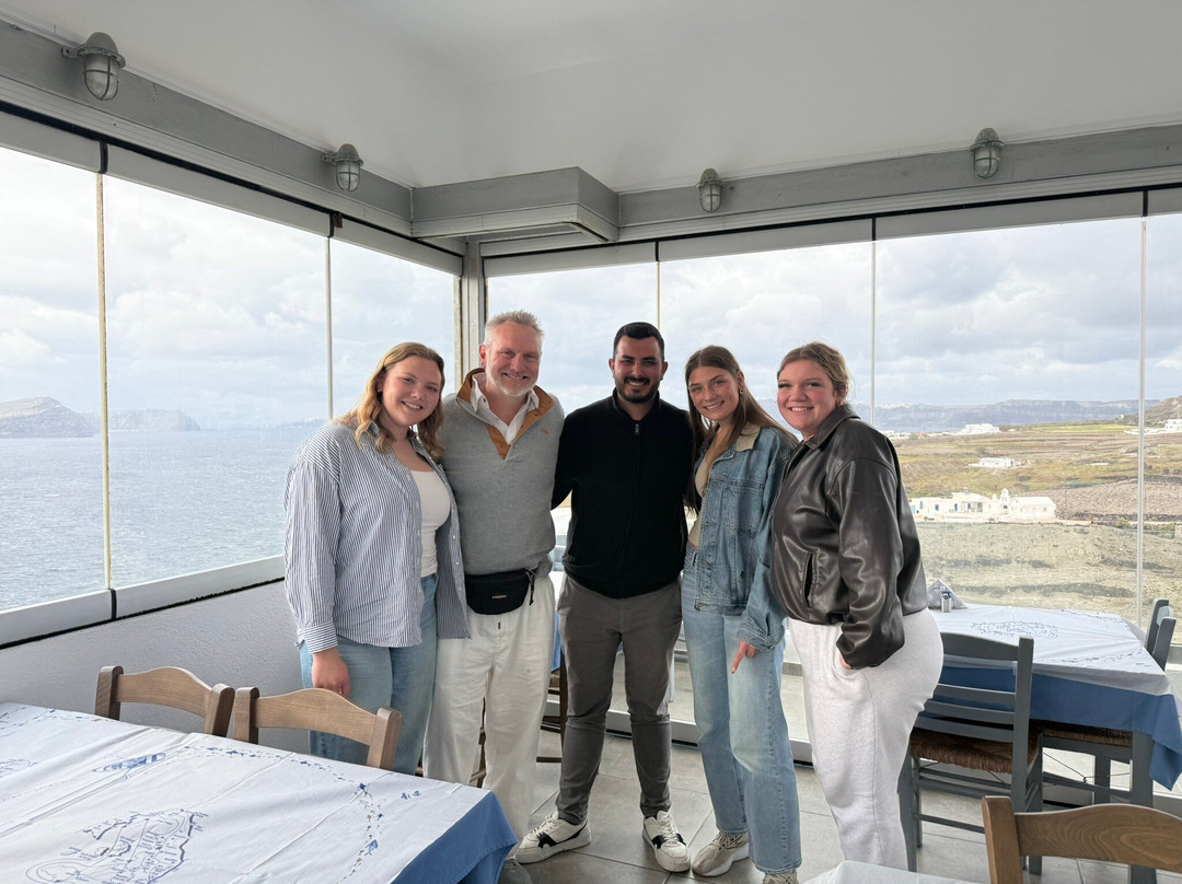Chaniotis Travel Santorini-圣托里尼必去景点