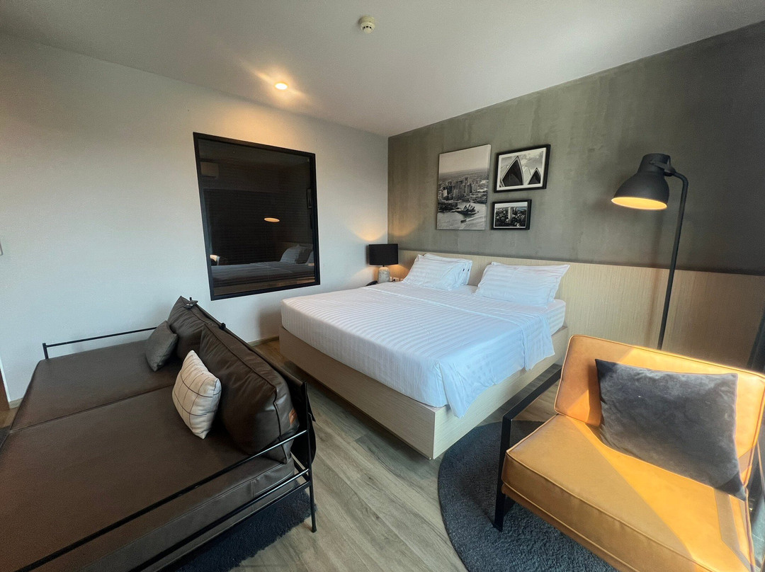 邦尼亚旅程酒店主图