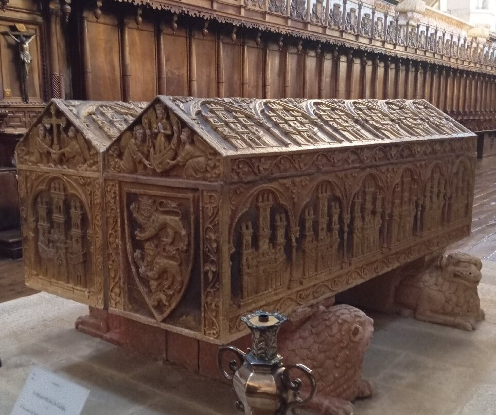 Monasterio de las Huelgas-布尔戈斯省必去景点