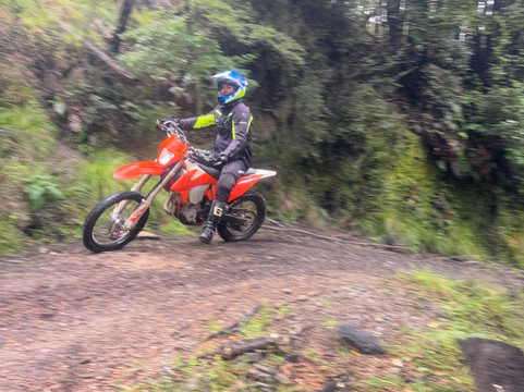 Adventure Trail Rides-基督城必去景点