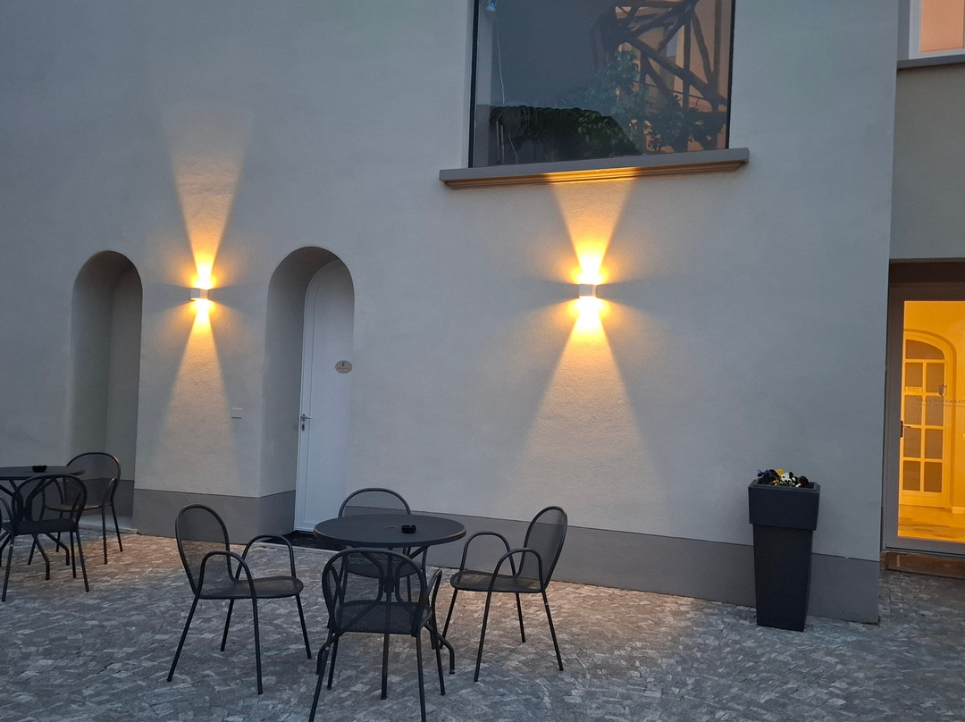 Villa Bernasconi主图