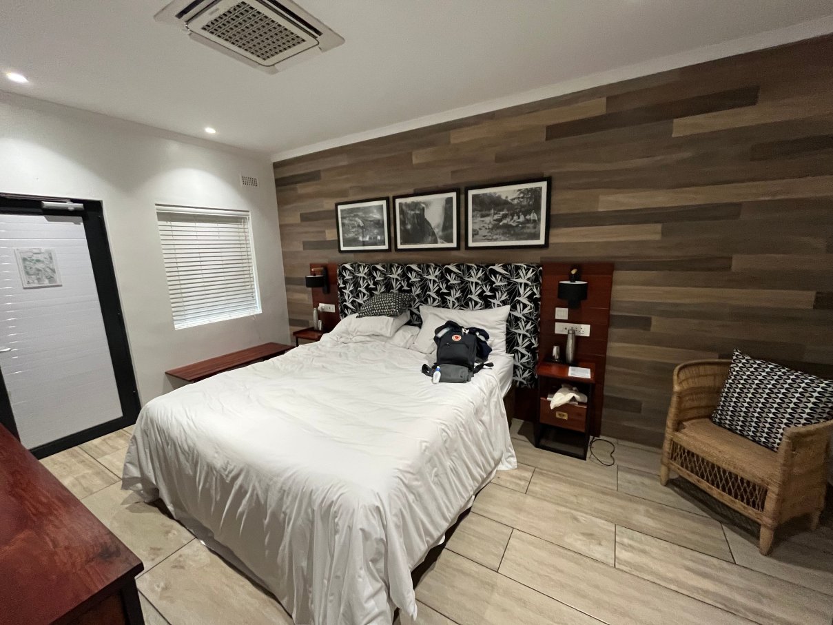 帕玛拉旅馆-客卧