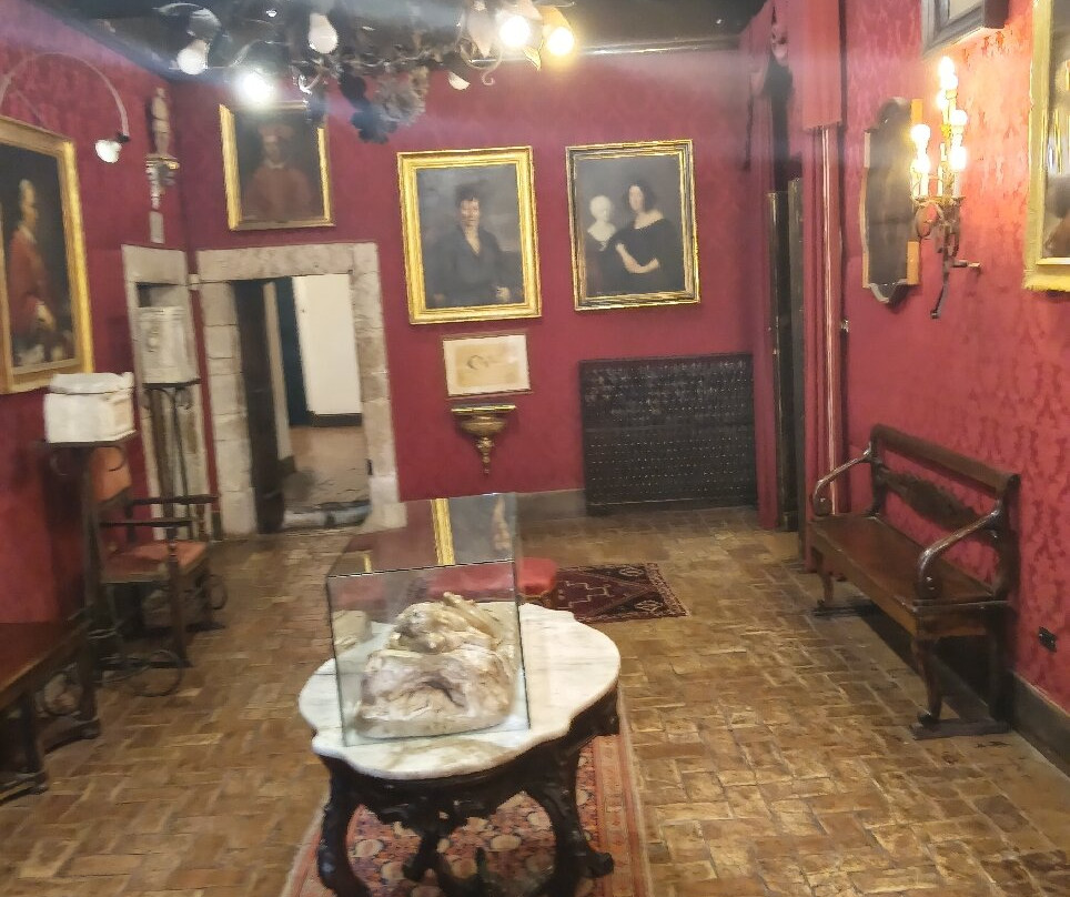 Castello di Fumone-Fumone必去景点