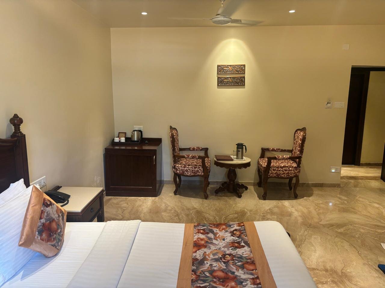 Hotel Silver Oak-客卧