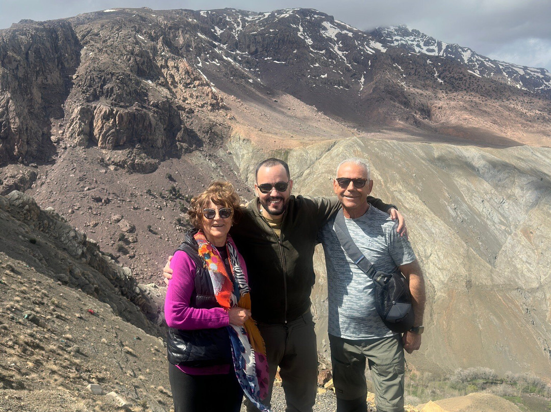 Kasbah Tours-卡萨布兰卡必去景点