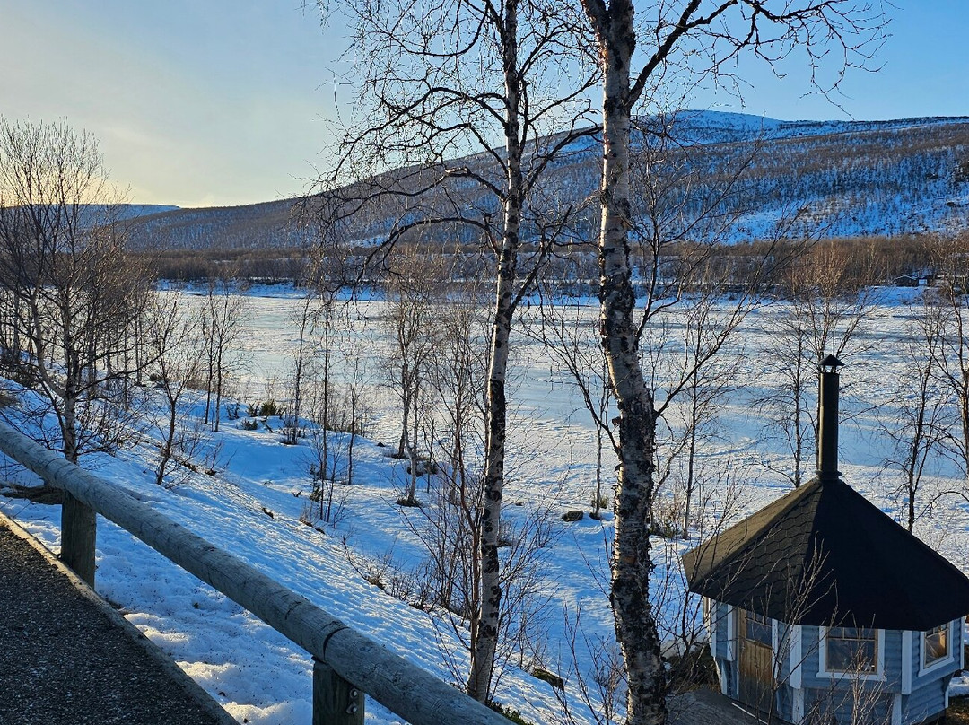 Aurora Holidays-Utsjoki必去景点