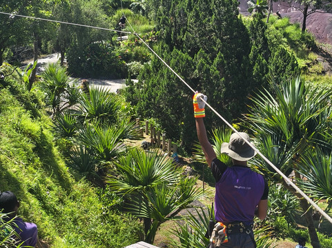 Vallé Advenature Park-Chamouny必去景点